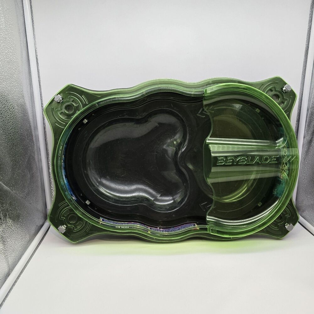 Beyblades Burst Rise Hyper Sphere Battle Arena w/Dome